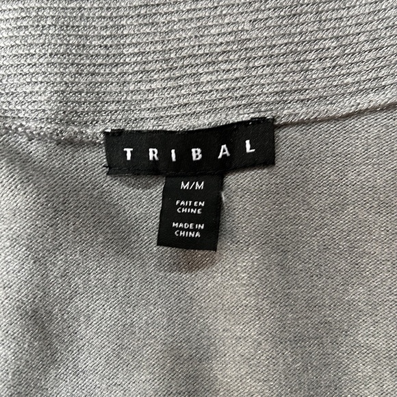 Tribal cardigan - Picture 3 of 3